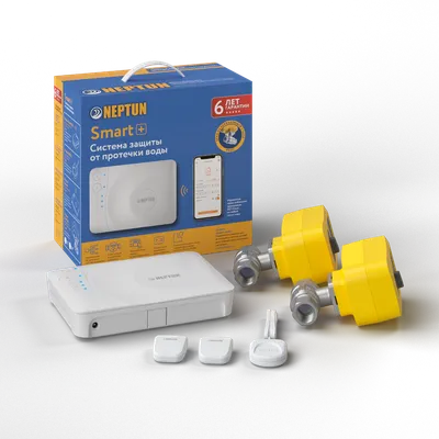 Система Neptun Profi Smart+ Tuya 1/2" (12В)