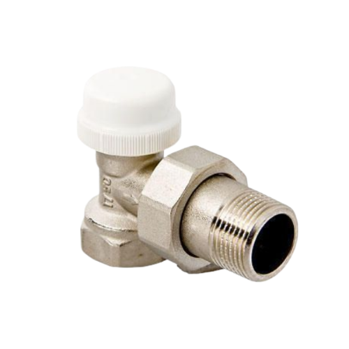 Вентиль термостатический угловой 3/4"  ViEiR (VR281) 