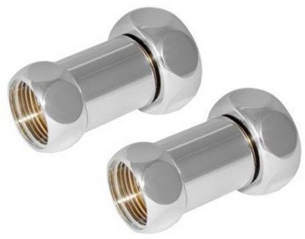 Соединение прямое 1"х3/4" г/г (для ПС)