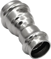 Муфта переходная из нержавеющей стали VER-PRO