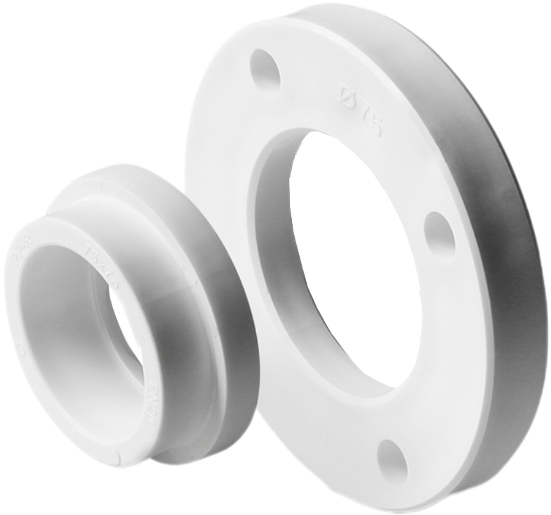 Комплект Бурт и Фланец 