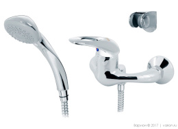 Смеситель д/душа NEXT WERDER