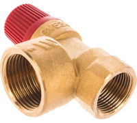 Клапан предохранительный 3/4" 1,5 bar  Watts