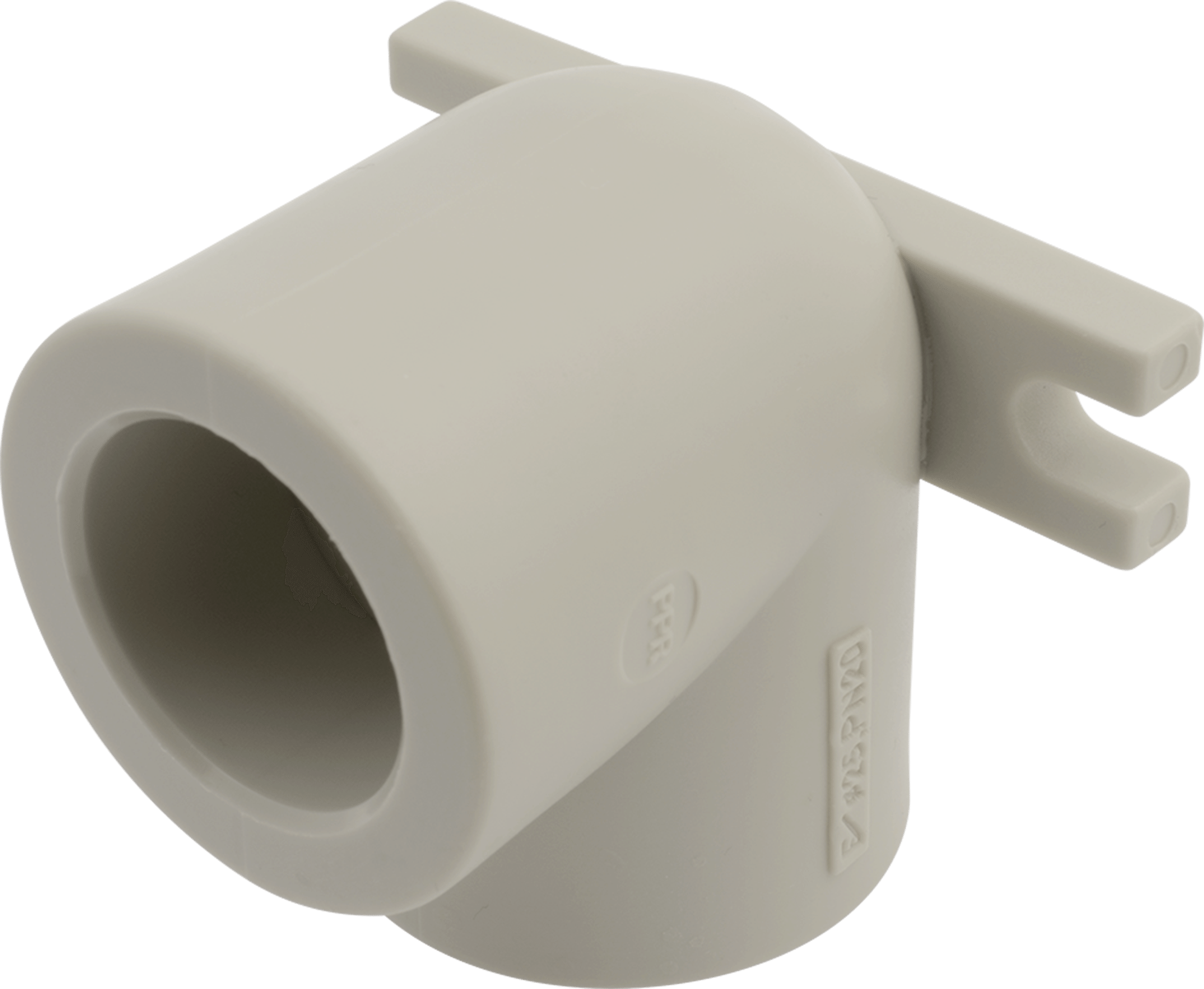 Колено настен. наваривающееся (FV-plast)