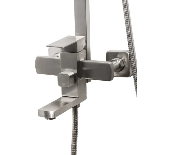 MN24803 Душевая система Сатин Магазин сантехники Нижний Новгород