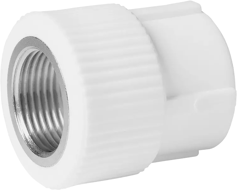 Муфта комбинированная с внутр.резьбой (VIEIR)