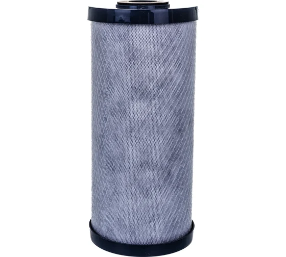 Картридж 10"BB АКВАБРАЙТ из активированного угля (25/1)УГП-10ББ