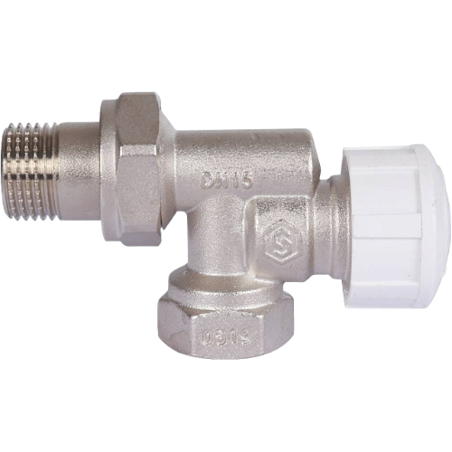 Клапан термостатический (под ТРГ), осевой 1/2" STOUT (20/1)