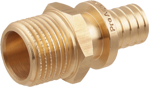 Муфта аксиальная НР 20x3/4 (ProAqua)