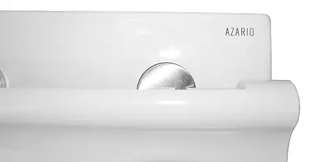 AZ-2196D Azario GENO Унитаз подвесной безободковый в комплекте (500*380*460)