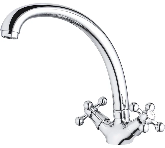 MN4719 Смеситель д/кухни (хром)