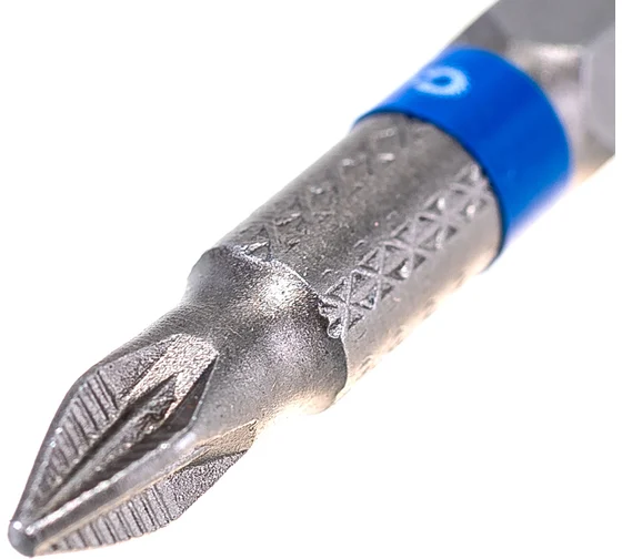 Биты стальные, 2 шт., CUTOP Profi, PZ1, 50 мм (CUTOP) Магазин сантехники Нижний Новгород