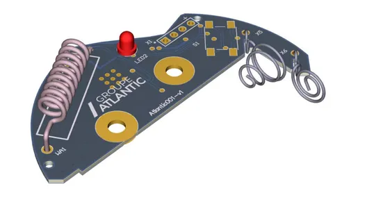 Радиодатчик Neptun Smart 868.2