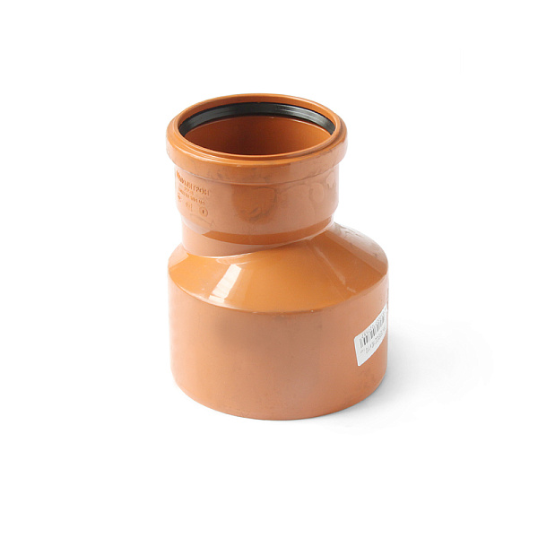 Переход эксцентрический D160 x 110 Terra Politron