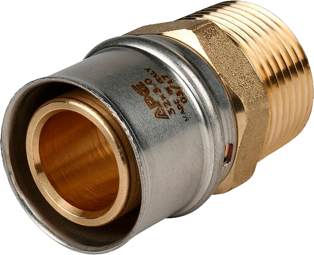 ПРЕСС Ниппель  32х1" нар. (APE)