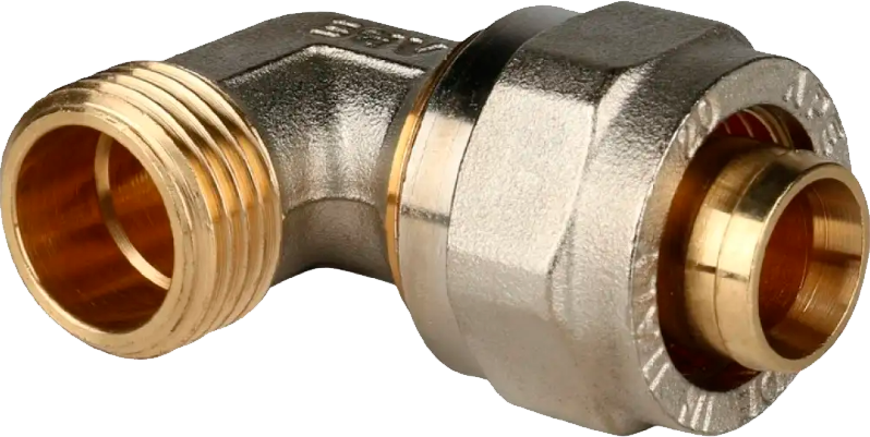 Угол с наруж. резьб. 20х1/2" (АРЕ)