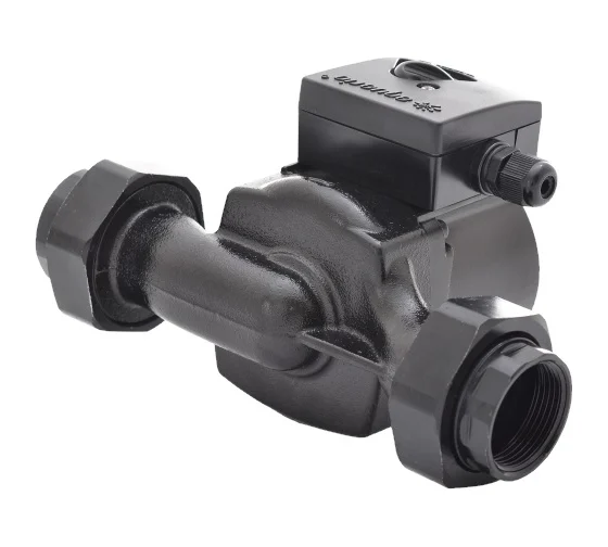 Насос цирк. AC 324-180 DN32, PN10, Qmax= 2,4м3/ч, Hmax= 4м, Tmax=110°С, 220В, 3-скор. Aquario Магазин сантехники Нижний Новгород