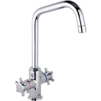 К0133 Смеситель для кухни Admiral 0133 F