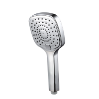 Лейка для душа FRAP F004 (3 режима, хром)