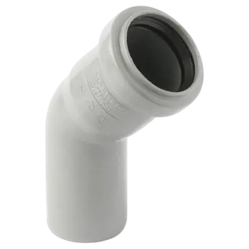 PP Отвод 50x45 ПОЛИТРОН
