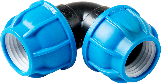 Отвод ПНД 63 UNIO