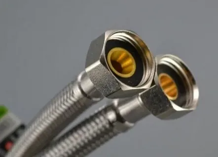 Гибкая подводка для воды Monoflex, гайка-гайка