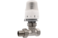 Вентиль термостатический 1/2"  RTL (25/1шт) "ViEiR"