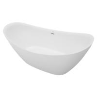 Ванна акриловая Azario GARDENIA Matt
