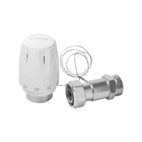 Термоголовка с проточным сенсором ViEiR