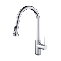 Смеситель для кухни Saona 2316/00 FL Chrome