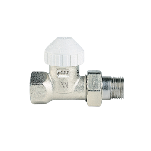 Термостатический вентиль прямой TVD 3/4" (Watts)