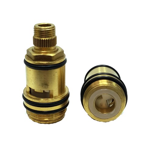 Дивертор душевой SX-2060 на верх (жёлтый)