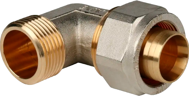 Угол с наруж. резьб. 32х 1" (АРЕ)