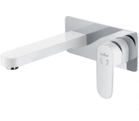 Смеситель для раковины  V28 35 13F цв.белый ViEiR