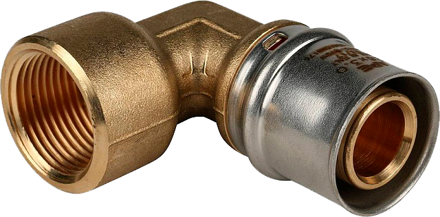 ПРЕСС Угол с внутр.резьб. 26х3/4" (АРЕ)