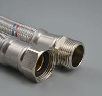 Гибкая подводка для воды Monoflex Гигант, гайка-штуцер