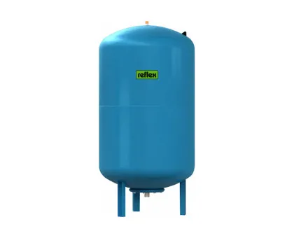 Бак расширительный для отопления и водоснабжения DE 80 (10 бар) Reflex (А)