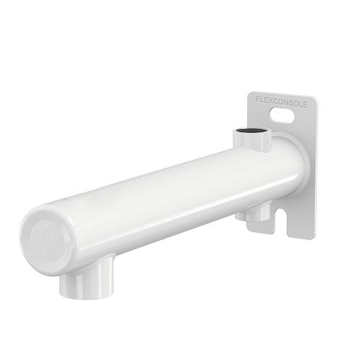 Flamco Консоль Flexconsole R White SST из нержавеющей стали AISI 316