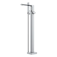 PIANO Отдельно стоящий смеситель для ванны,хром