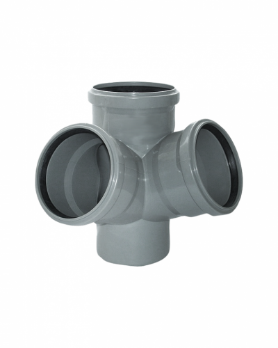 Крестовина 110/110/110*67° Valsir