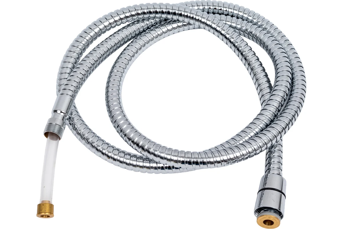 HB47 Шланг выдвигающийся для смесителя 150 см