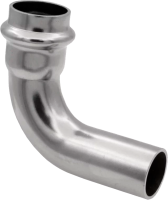 Угол 90° из нержавеющей стали VER-PRO