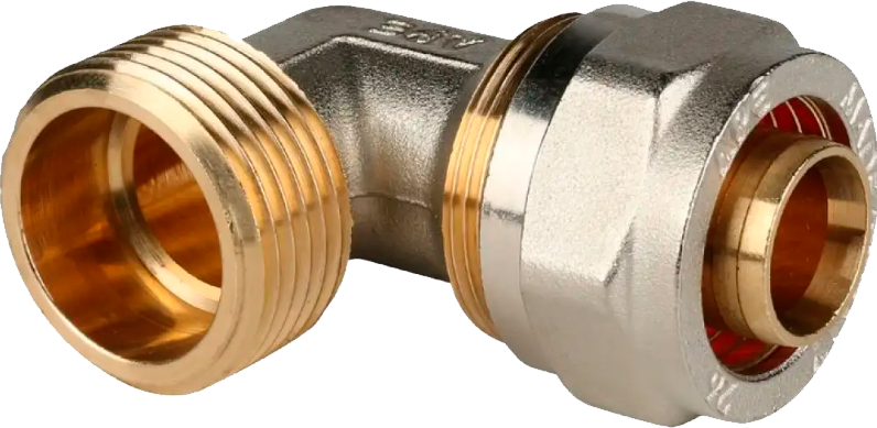 Угол с наруж. резьб. 26х1" (АРЕ)