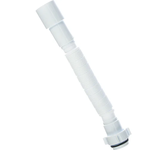 Гибкая труба 1 1/2"х40/50 (400-800 мм) АНИ Пласт (100/1)