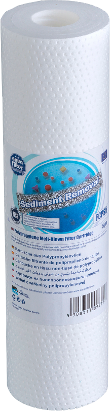 Картридж 10SL 10 мкм (50/1) FCPS 10 (606)