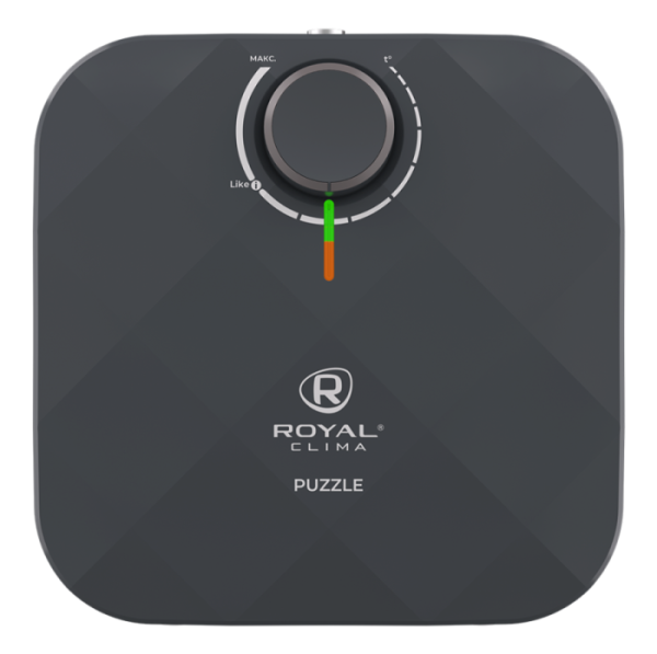 Водонагреватель накопительный ROYAL RWH-P7-CEU