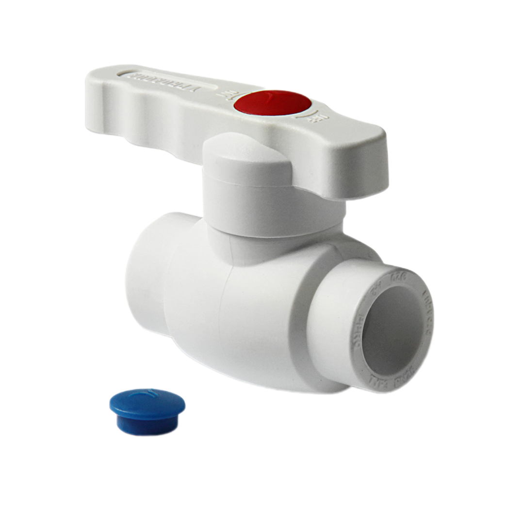 Шаровой кран ПРО АКВА