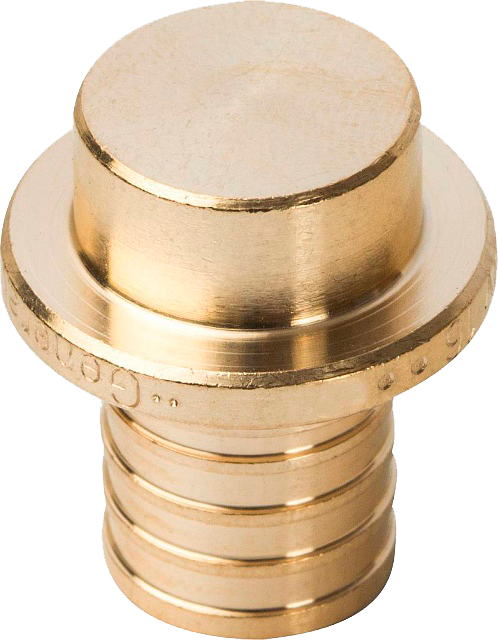 Заглушка 20  STOUT для сшитого п/э