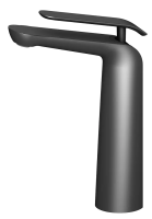 Смеситель для раковины Olivia 3211/03 -16 F black