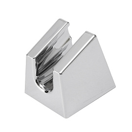 EK91 Держатель д/лейки хром